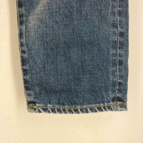 フラグメントデザイン fragment design denim by vanquish ストレートデニムパンツ メンズ US:30-31