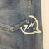 フラグメントデザイン fragment design denim by vanquish ストレートデニムパンツ メンズ US:30-31