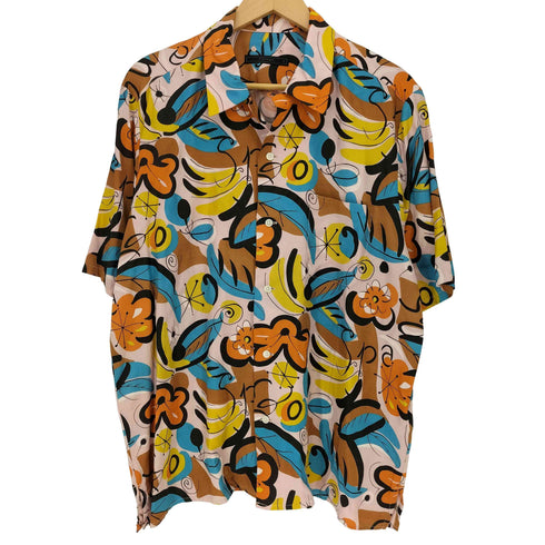 ソフネット SOPHNET. 23SS ALOHA S/S BIG SHIRT メンズ JPN:M