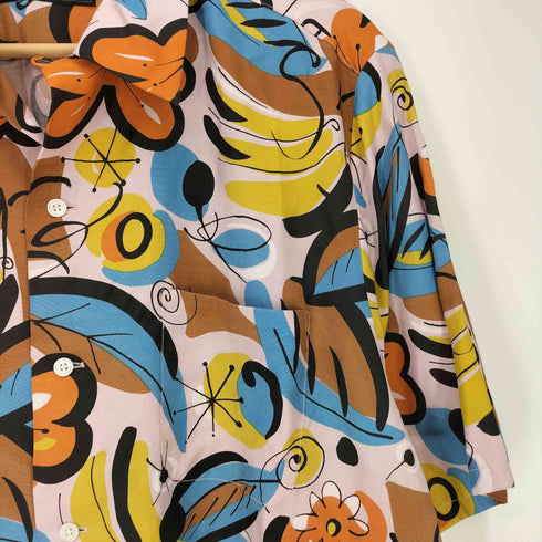 ソフネット SOPHNET. 23SS ALOHA S/S BIG SHIRT メンズ JPN:M
