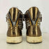 ジュゼッペザノッティ GIUSEPPE ZANOTTI サイドジップ スタッズ ハイカット スニーカー メンズ EUR:40