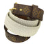 ルイヴィトン LOUIS VUITTON サンチュール モノグラム ベルト メンズ