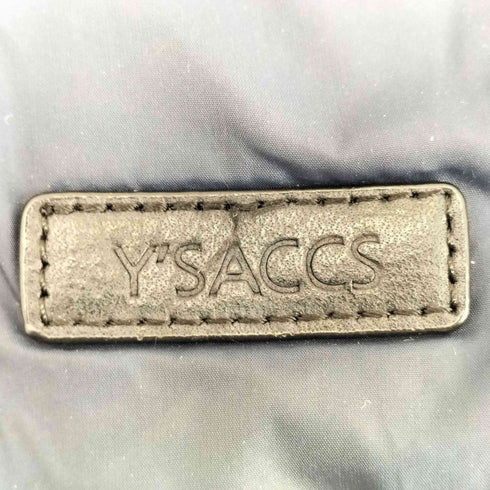 イザック Y’saccs パファーバックパック レディース
