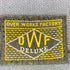 OVER WORKS FACTORY メッセンジャーバッグ メンズ