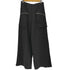 エルノロゼット Ellno Loset ellno loset ジップワイドパンツ レディース JPN:M