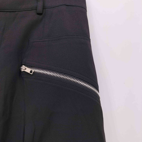 エルノロゼット Ellno Loset ellno loset ジップワイドパンツ レディース JPN:M