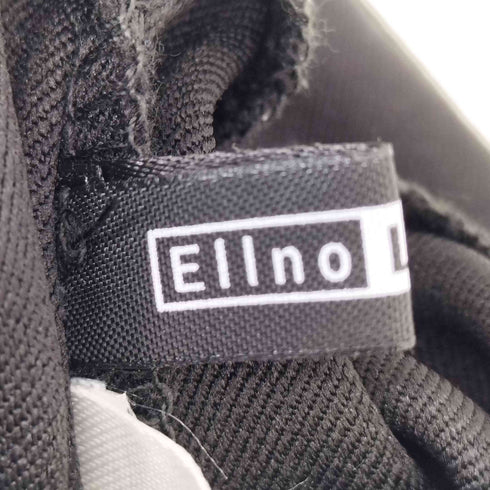 エルノロゼット Ellno Loset ellno loset ジップワイドパンツ レディース JPN:M
