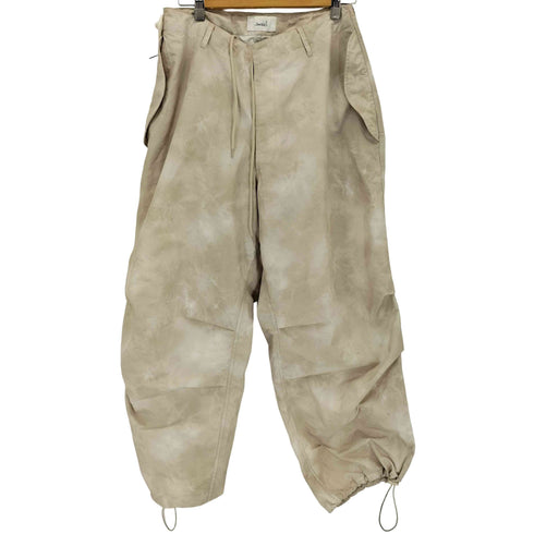 ソエルテ soerte military wide cargo pantsカーゴパンツ メンズ 2