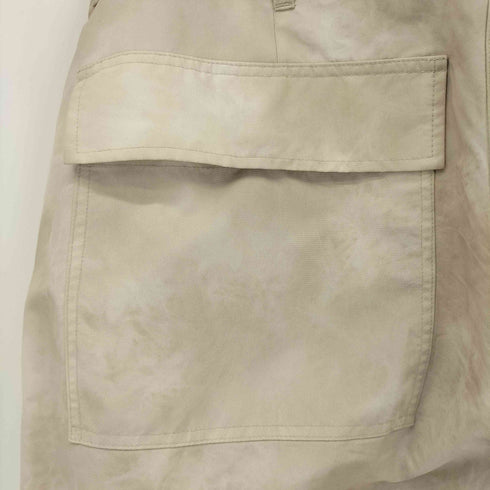 ソエルテ soerte military wide cargo pantsカーゴパンツ メンズ 2