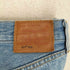 リーバイス Levis ボタン裏5286刻印 501 オリジナルストレート デニムパンツ レディース W25L30