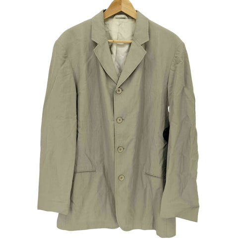 アルマーニコレツィオーニ ARMANI COLLEZIONI レーヨン混 テーラードジャケット メンズ 50