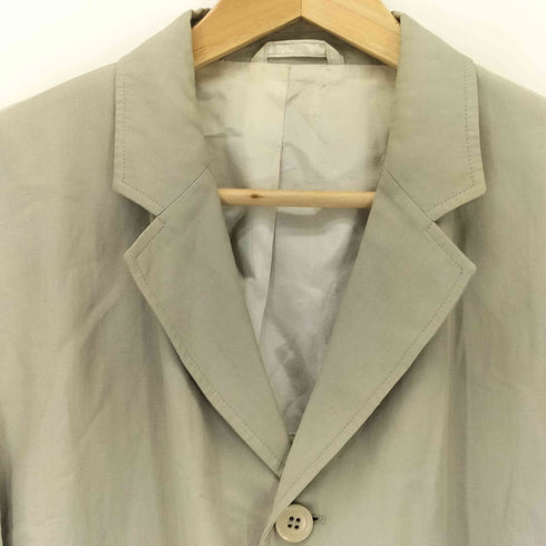 アルマーニコレツィオーニ ARMANI COLLEZIONI レーヨン混 テーラードジャケット メンズ 50