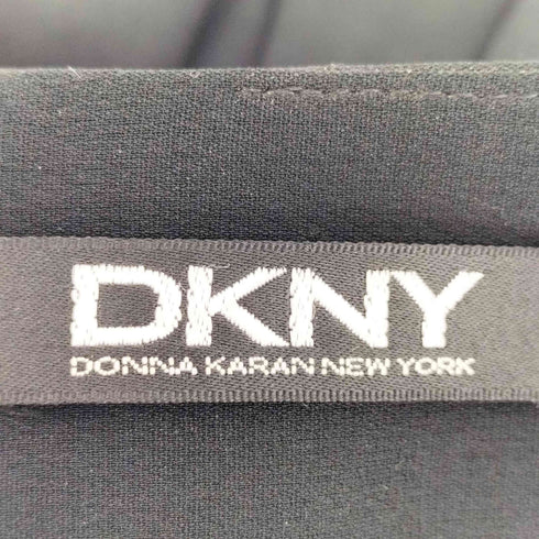 ダナキャランニューヨーク DKNY ツイストプリーツスカート レディース 6