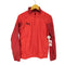 プーマ PUMA TEAMCUP 裏トリコット ピステトップ ハーフジップ メンズ import:S