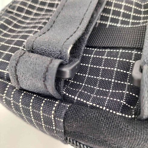 グレゴリー GREGORY 旧ロゴ チェック柄 パテッドケース メンズ