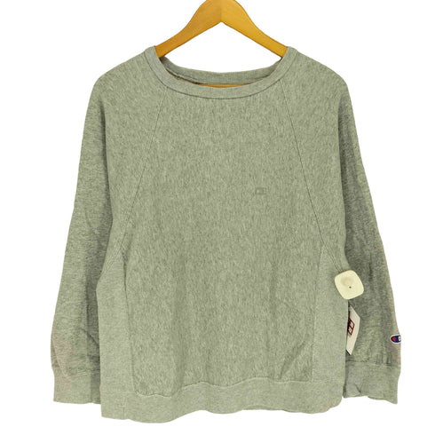 チャンピオン Champion 10oz RAGLAN CN SWEAT ラグラン スウェット レディース
