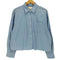 ユニクロプラスジェイ UNIQLO+J オックスフォードシャツ レディース JPN:XL