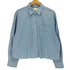 ユニクロプラスジェイ UNIQLO+J オックスフォードシャツ レディース JPN:XL