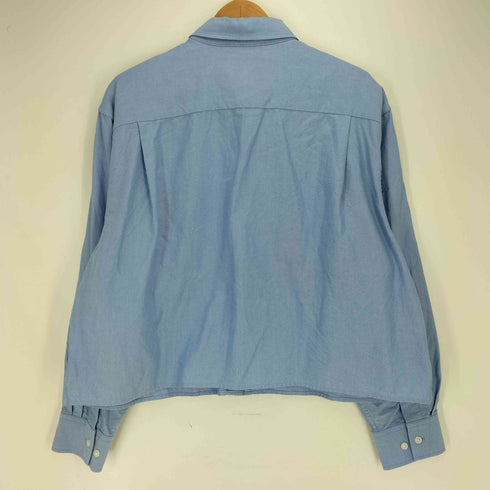 ユニクロプラスジェイ UNIQLO+J オックスフォードシャツ レディース JPN:XL