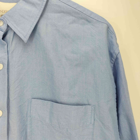 ユニクロプラスジェイ UNIQLO+J オックスフォードシャツ レディース JPN:XL