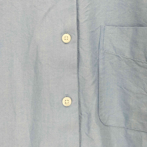 ユニクロプラスジェイ UNIQLO+J オックスフォードシャツ レディース JPN:XL