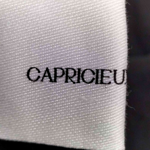 カプリシュレマージュ CAPRICIEUX LEMAGE shio企画 バルーンリボンブラウス レディース FREE