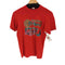 ヘインズ Hanes 80S ラメプリントTシャツ レディース M