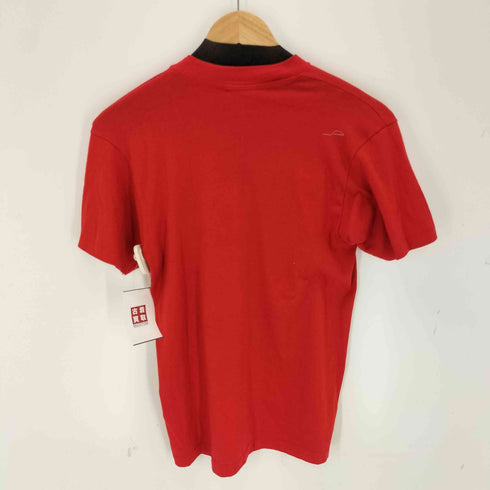 ヘインズ Hanes 80S ラメプリントTシャツ レディース M