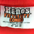 ヘインズ Hanes 80S ラメプリントTシャツ レディース M