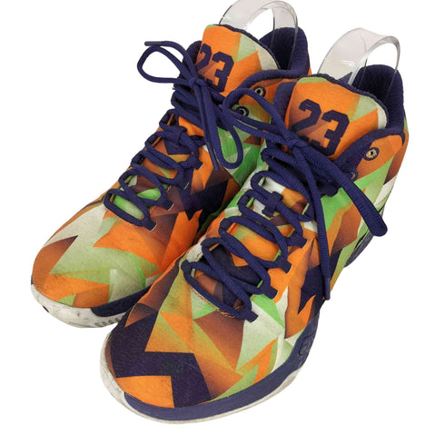 ジョーダンブランド JORDAN BRAND 29 Hare Bright Mandarin Ink White Light Poison Green ヘア ブライト マンダリン リンク ホワイト ライト ポイズン グリーン メンズ JPN:26.5