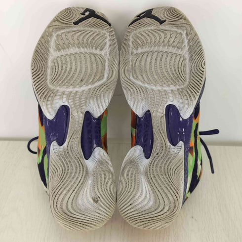 ジョーダンブランド JORDAN BRAND 29 Hare Bright Mandarin Ink White Light Poison Green ヘア ブライト マンダリン リンク ホワイト ライト ポイズン グリーン メンズ JPN:26.5