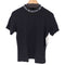 ニューエラ NEW ERA モックネックTシャツ レディース S
