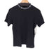 ニューエラ NEW ERA モックネックTシャツ レディース S