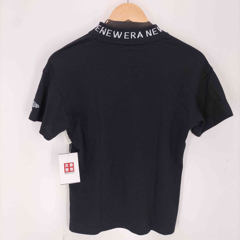 ニューエラ NEW ERA モックネックTシャツ レディース S