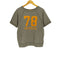 athletic wear MASON クルーネック 半袖スウェット sport レディース FREE