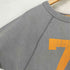 athletic wear MASON クルーネック 半袖スウェット sport レディース FREE