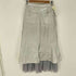 アウラアイラ AULA AILA REVERSIBLE TULLE COMBINATION SKIRT リバーシブルチュールコンビネーションスカート レディース 1