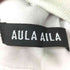 アウラアイラ AULA AILA REVERSIBLE TULLE COMBINATION SKIRT リバーシブルチュールコンビネーションスカート レディース 1