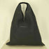 エムエムシックスメゾンマルジェラ MM6 Maison Margiela Tote Bag Medium Japanese Bag Black レザー レディース