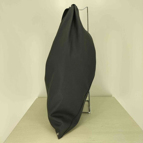 エムエムシックスメゾンマルジェラ MM6 Maison Margiela Tote Bag Medium Japanese Bag Black レザー レディース