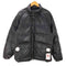 アベイシングエイプ A BATHING APE 00S COW LEATHER CLASSIC DOWN JACKET カウ レザー クラシック ダウン ジャケット メンズ JPN:XL