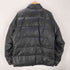 アベイシングエイプ A BATHING APE 00S COW LEATHER CLASSIC DOWN JACKET カウ レザー クラシック ダウン ジャケット メンズ JPN:XL