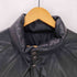 アベイシングエイプ A BATHING APE 00S COW LEATHER CLASSIC DOWN JACKET カウ レザー クラシック ダウン ジャケット メンズ JPN:XL