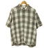 グッドイナフ GOODENOUGH 90S 初期 ELECTRIC COTTAGE バッファロー チェック コットン フランネル S/S シャツ メンズ