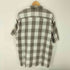 グッドイナフ GOODENOUGH 90S 初期 ELECTRIC COTTAGE バッファロー チェック コットン フランネル S/S シャツ メンズ
