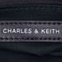 チャールズアンドキース CHARLES&KEITH Odella カーブホーボーバッグ レディース