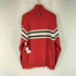 トミージーンズ tommy jeans 90S ハーフジップ コットンニット メンズ import:XL
