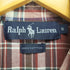 ラルフローレン RALPH LAUREN 90S チェック柄 レギュラーカラー 半袖シャツ メンズ S