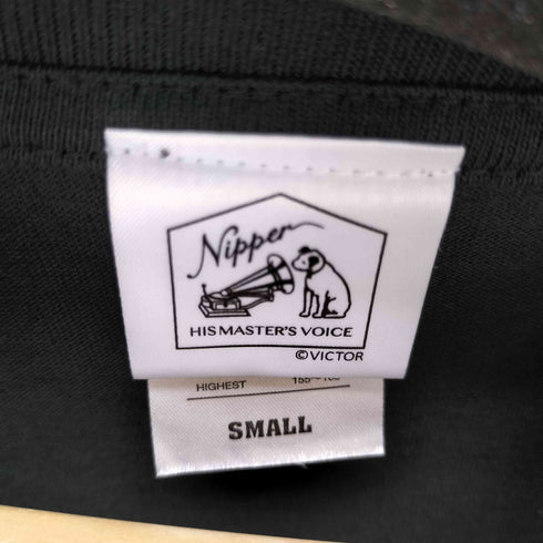 VICTOR Nipper Tシャツ レディース S