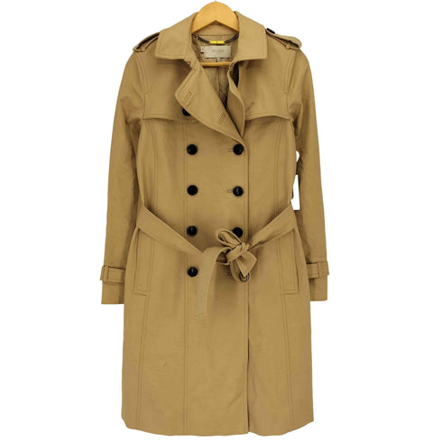 HOBBS LONDON セミロング トレンチコート レディース US:10